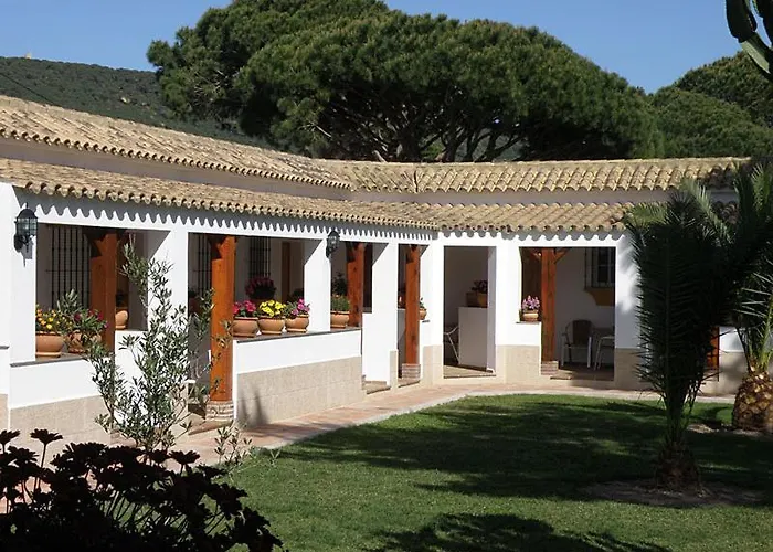 Hostal Las Acacias Los Caños de Meca