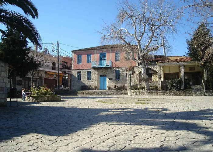 Elia Apartments