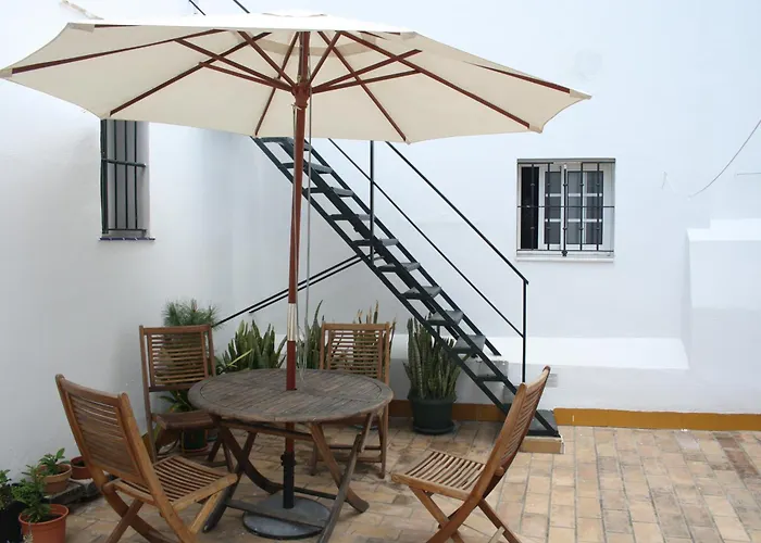 Pensión España Cádiz