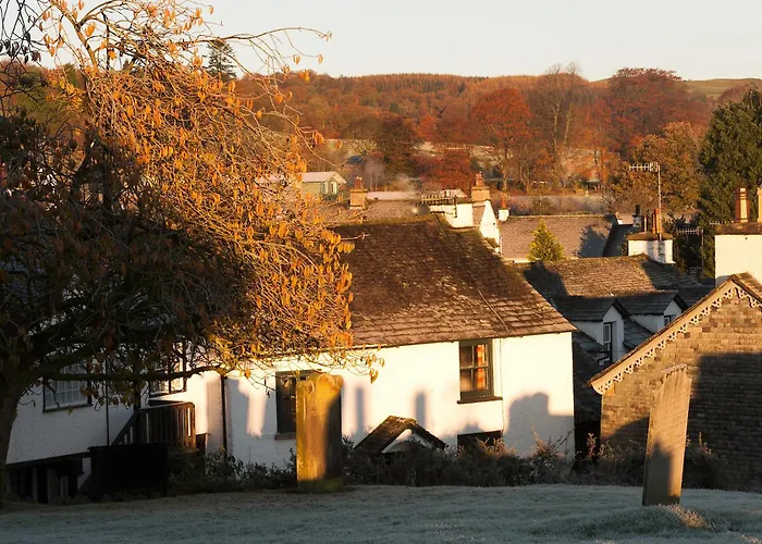 Queens Head Inn & Restaurant