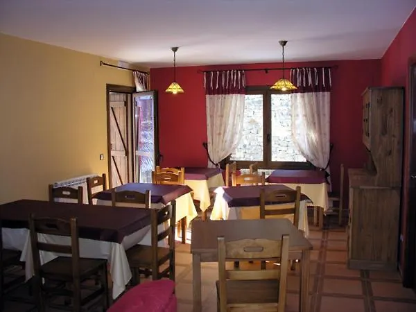 Hostal Rural Casa Parda Tramacastilla de Tena