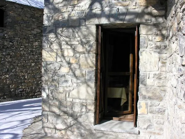 Hostal Rural Casa Parda Tramacastilla de Tena