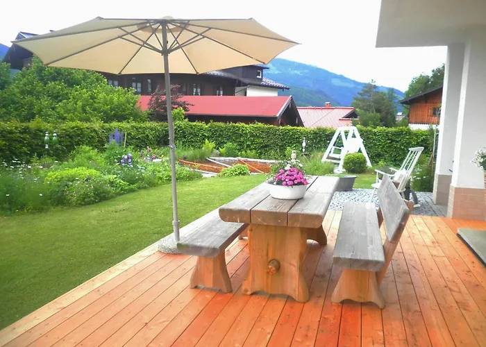 Hotel Haus Ruebezahl Reit im Winkl