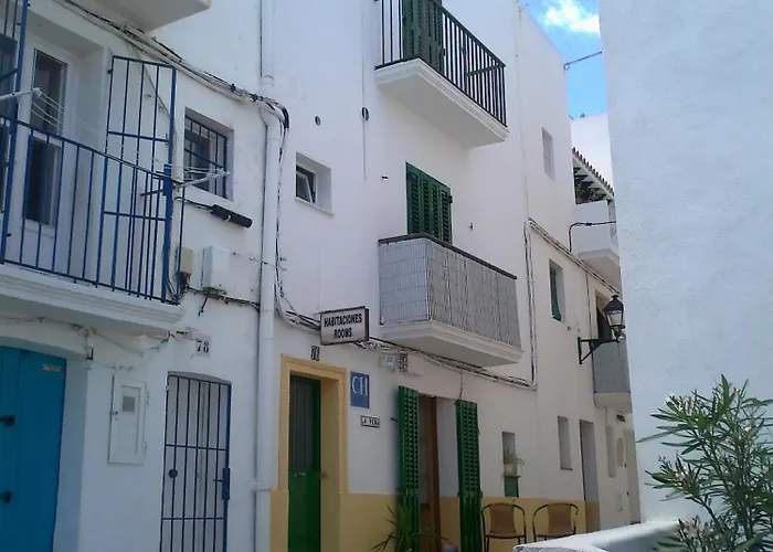 Casa De Huespedes La Pena Hotel Ibiza-stad