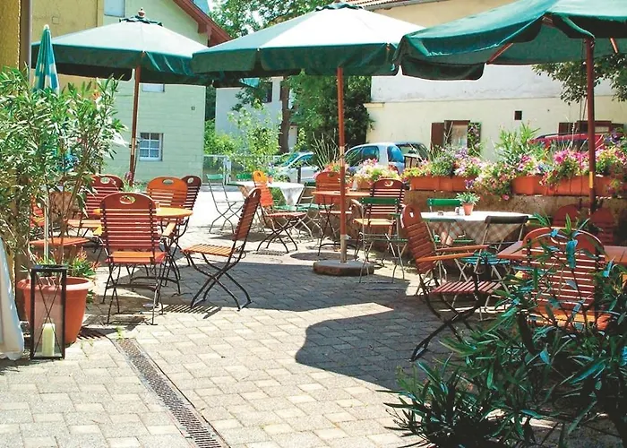 Gasthof - Hotel zur Post Pocking 