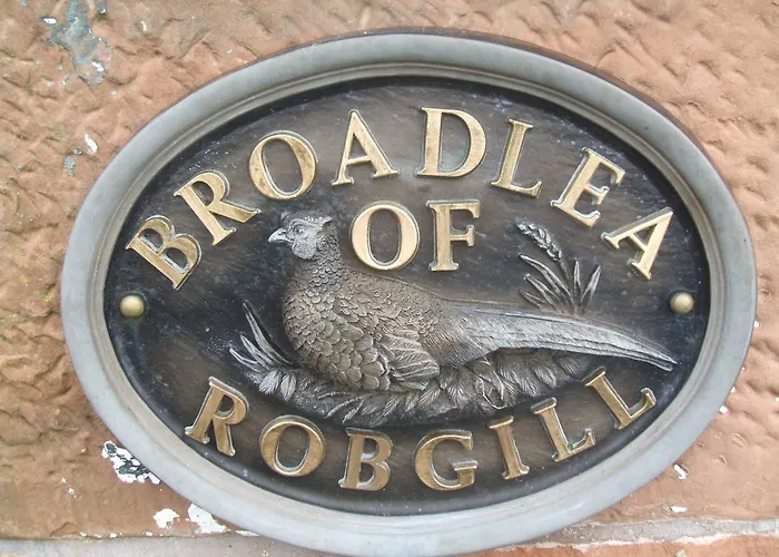 Broadlea Of Robgill Country Cottage Bed And Breakfast