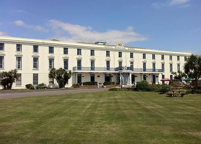 Royal Norfolk Hotel