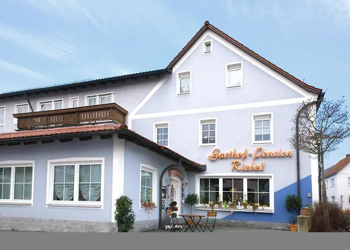 Hotel Gasthof Pension Riebel Etzenricht