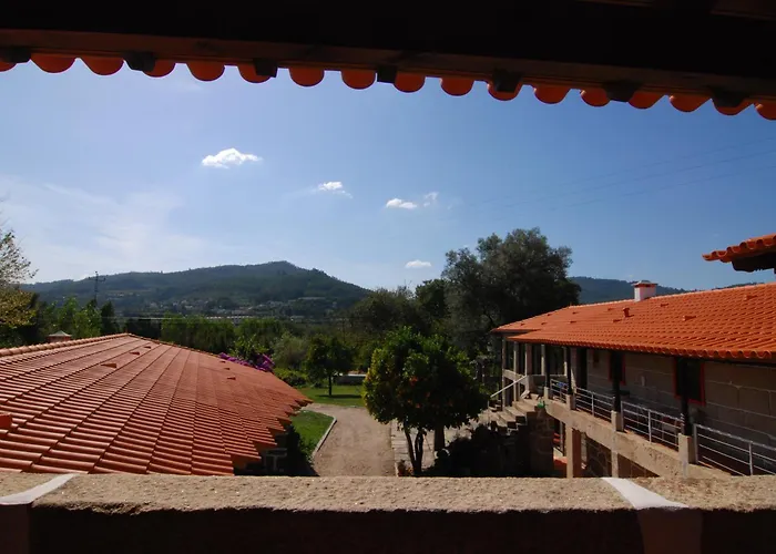 1720 Quinta Da Cancela - Winery & Farmhouse Guimarães