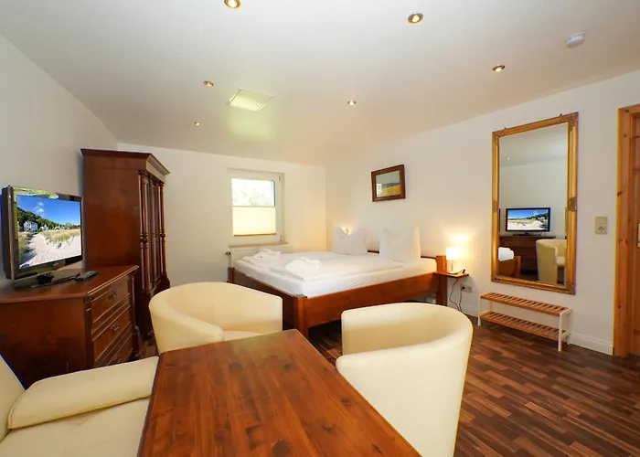 Pension Middel Binz