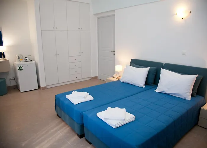 Atrium Villa Fira 