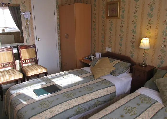 Moonraker House Hotel Stratford-upon-Avon