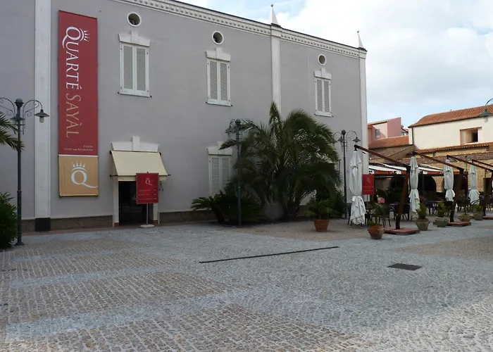 Hotel Quarte Sayal Alghero
