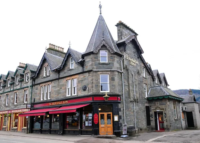 Schiehallion Hotel