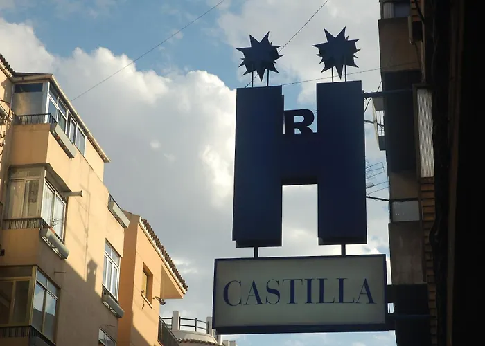 Residencia Castilla