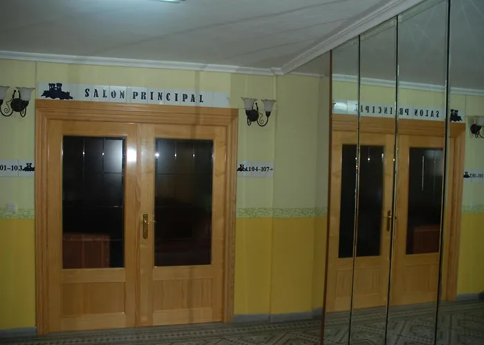 Hostal Residencia Castilla Cuenca 