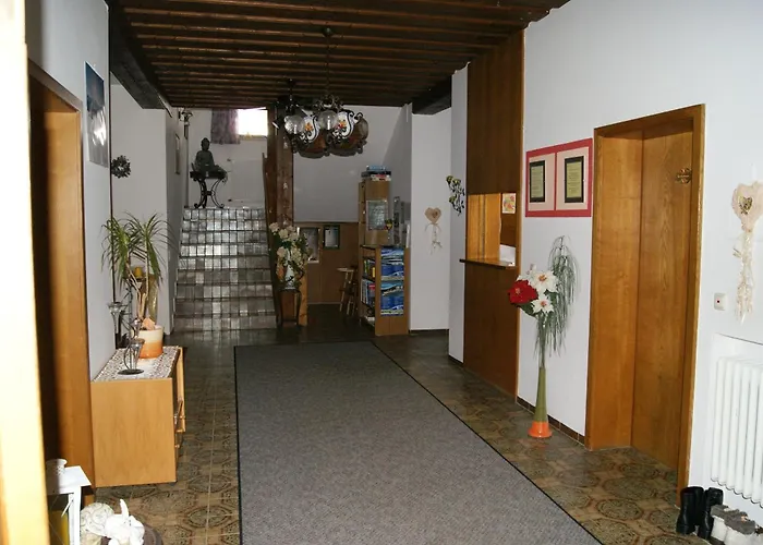 Pension Haus Inge Zwiesel