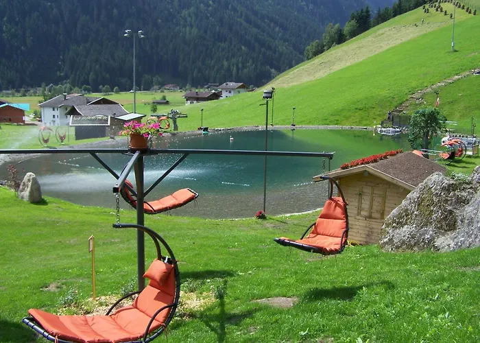 Pension Holzknechthof Am See Neustift im Stubaital