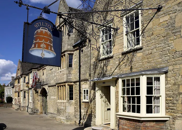 The Bell Inn, Stilton, Cambridgeshire - The Coaching Inn Group