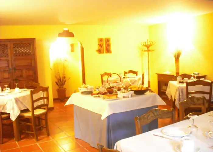 Hotel Casa de Oria Albarracín