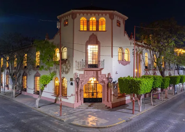 Gran Hotel Mexico