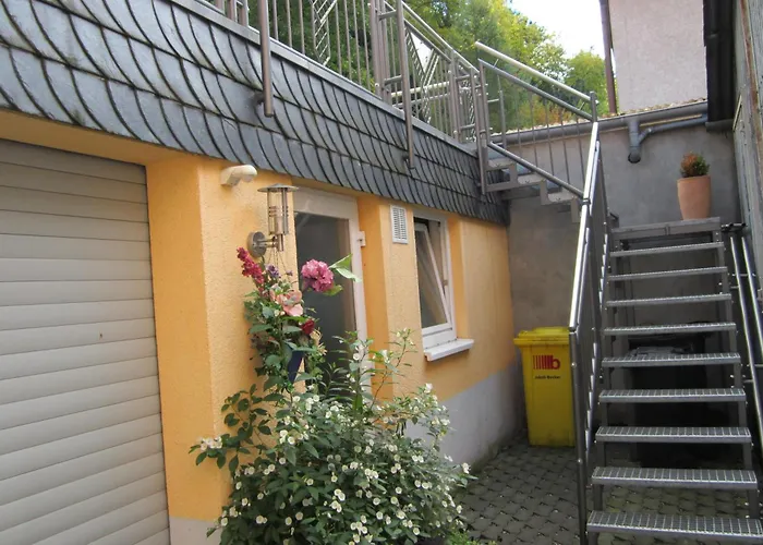 Gästehaus Ströter Bacharach