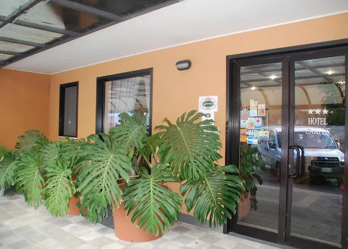 Campus Hotel