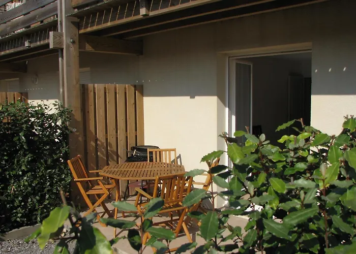Résidence Appart Hotel Au Pitot