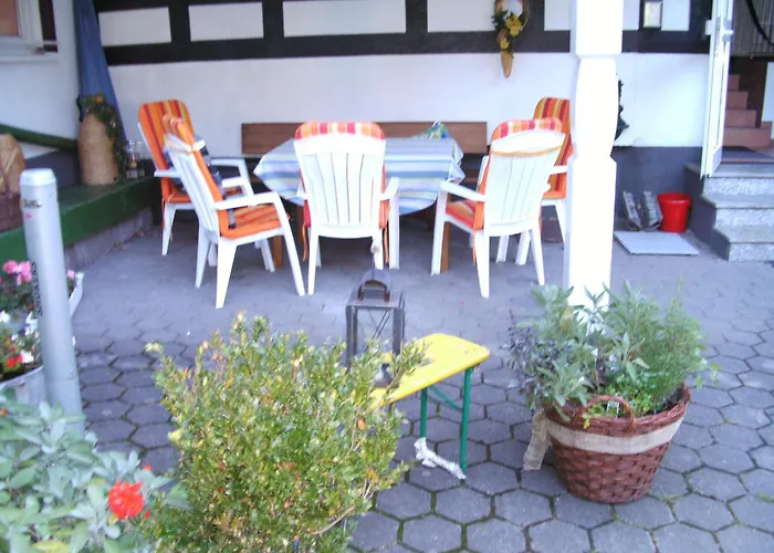 Pension Gastreich Lennestadt