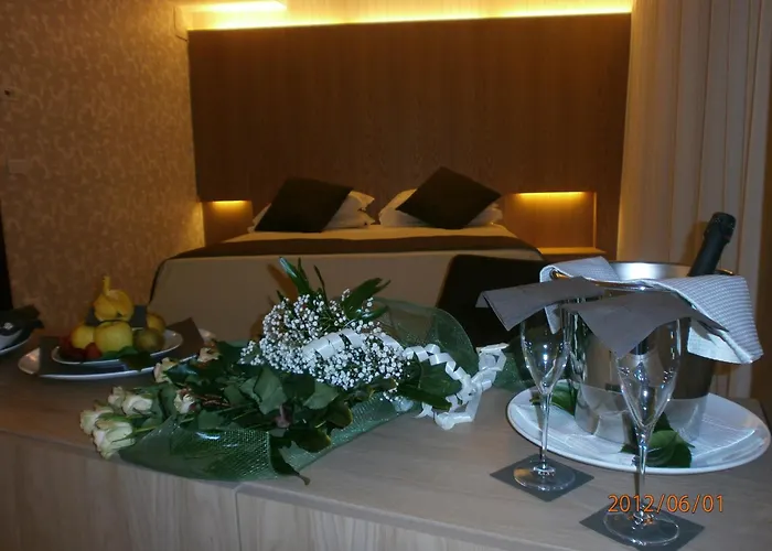 Eolian Milazzo Hotel