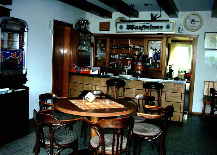 Gasthof Haus Hubertus Winterberg
