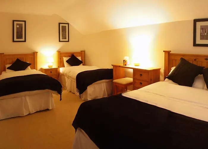 Woodside Lodge accomodation Westport