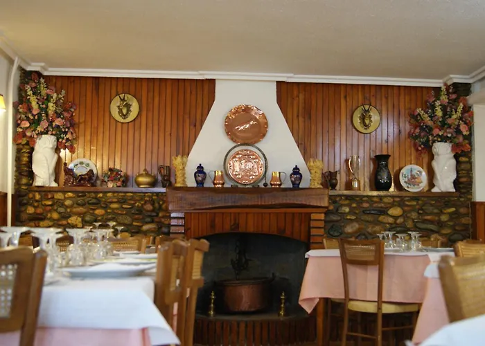 Hostal Pirineos Meliz Bielsa
