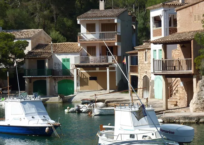 Apartamentos Villa Primera