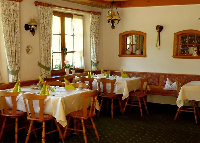 Gasthaus und Pension Löffelschmiede Lenzkirch