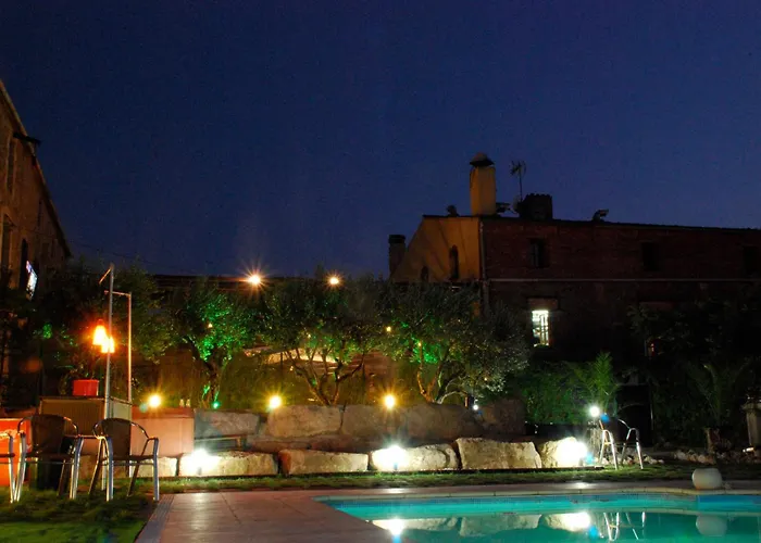 Hotel Turó de la Torre Manresa
