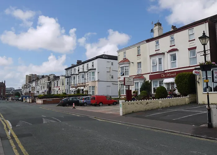 The Warwick Southport