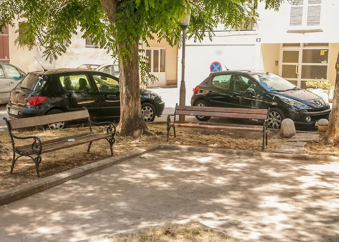 Guest House Arsenal Accommodation Zadar