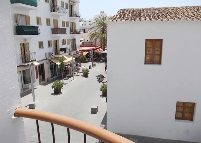 Hostal Rey Santa Eulalia del Río