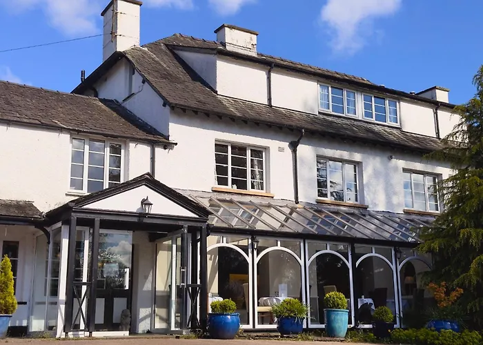 Skelwith Bridge Hotel