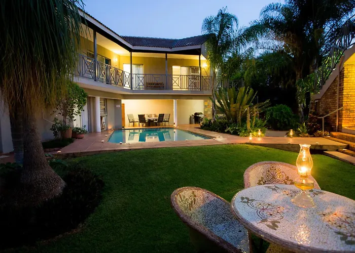 Loerie Guesthouse