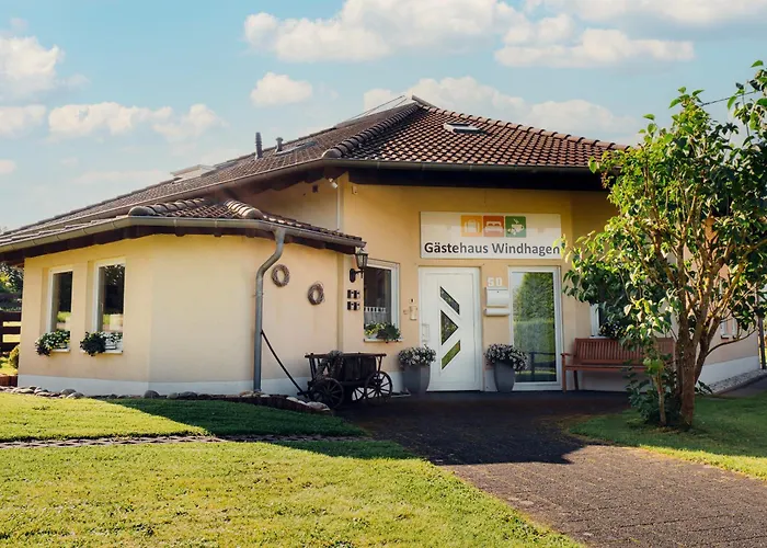 Gästehaus Windhagen