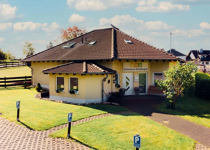 Gästehaus Windhagen