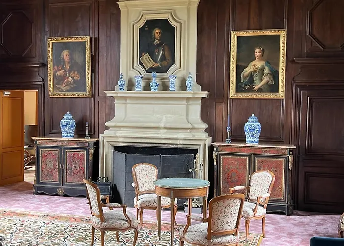 Château de Lauresse