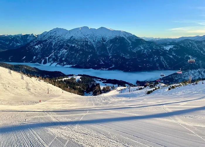 Haus Lesch - Stilvolle Appartements mit tollem Bergblick in Kreuth am Tegernsee