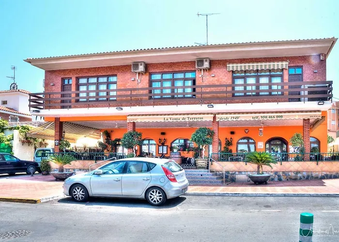 Venta de Terreros