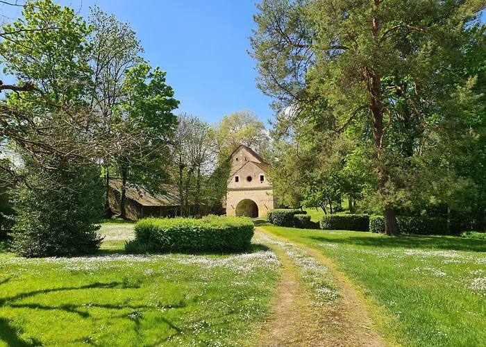 Domaine des Forges de la Vache