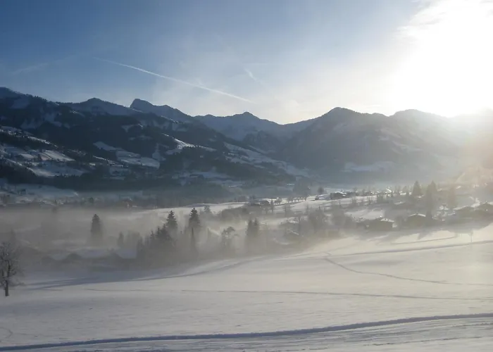 Pension Hinterseer Kitzbühel