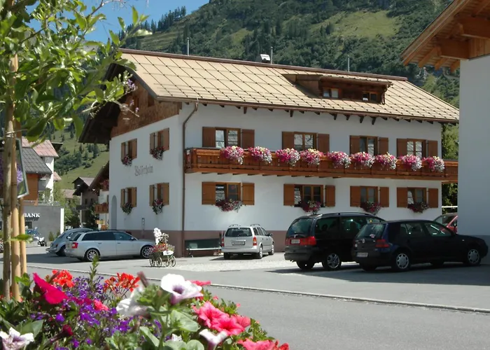 Pension Walserheim