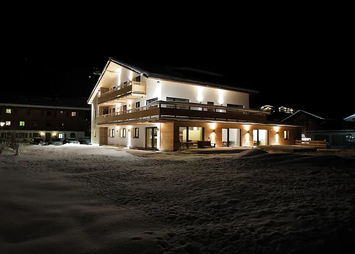 Das Tannberg Lech am Arlberg